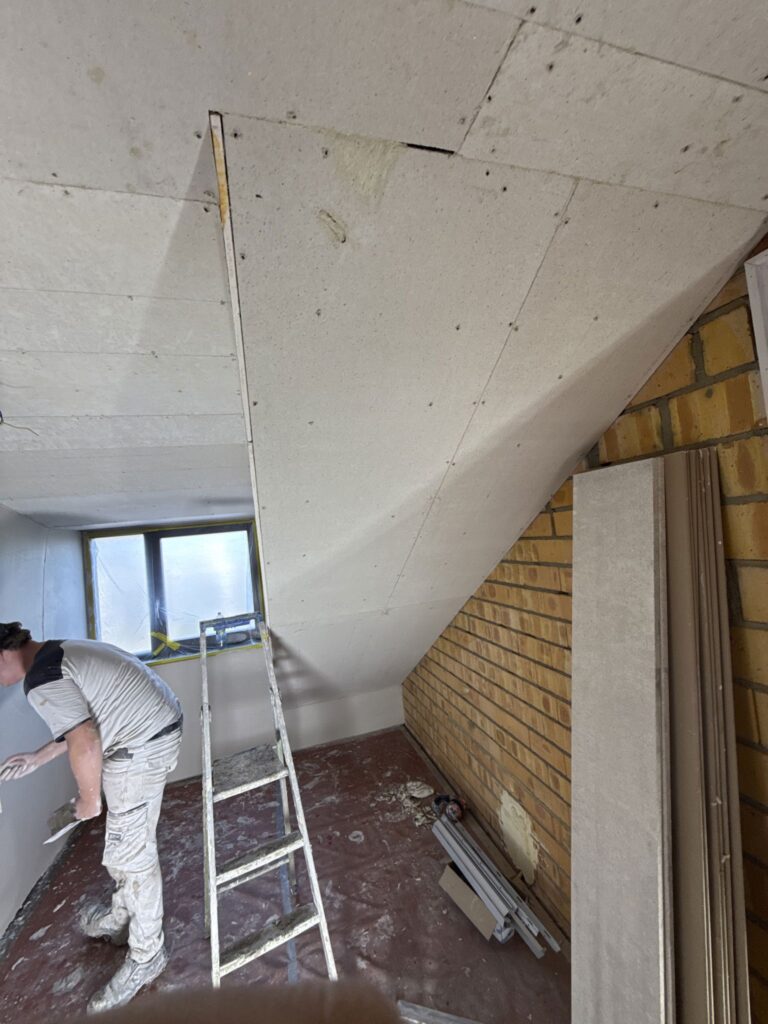 RIHOCELL klimaatplafond - plafond koeling